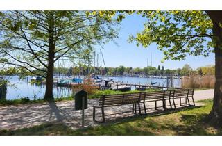 Wohnung kaufen in Am Pichelssee 36, 13595 Spandau, Wassergrundstück! 3-Zimmer-Wohnung mit Bootsplatz am schönen Pichelssee