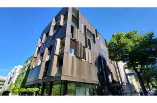 Wohnung kaufen in Schwedter Straße 37, 10435 Prenzlauer Berg, bright stylish city-apartment in Prenzlberg - Living in Marthashof