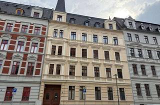Wohnung kaufen in 02826 Innenstadt, PROVISIONSFREI - 4-Zimmer-Wohnung mit Terrasse im Gründerzeitviertel in Görlitz