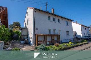 Wohnung kaufen in 89278 Nersingen, *OFFENE BESICHTIGUNG*WANN: Samstag, 11.10.2025,11 Uhr-12 Uhr / WO:Gartenstr. 13, 89278 Nersingen
