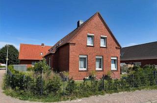 Wohnung kaufen in 26506 Norden, Schöne 3-Zimmer-Erdgeschosswohnung mit Terrasse und Garten in Norden