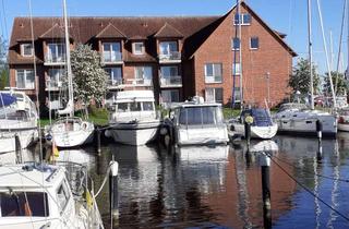 Wohnung kaufen in 17373 Ueckermünde, Verkaufe 3-Zimmer Wohnung in der Lagunenstadt Ueckermünde direkt am Wasser - provisionsfrei