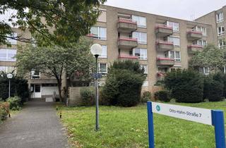 Wohnung kaufen in Otto-Hahn-Straße, 64546 Mörfelden-Walldorf, Attraktive 2-Zimmer-Wohnung mit Balkon – solide vermietet in Mörfelden-Walldorf