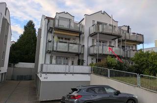 Wohnung mieten in 61440 Oberursel (Taunus), gehobene 1-Zimmer Wohnung mit Balkon in Oberursel (Taunus)