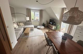 Wohnung mieten in Lüneburger Straße, 21403 Wendisch Evern, Attraktive 3-Zimmer-Maisonette-Wohnung mit Balkon und Einbauküche in Wendisch Evern