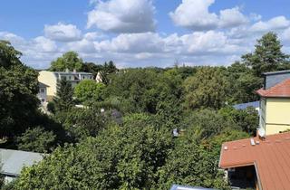 Wohnung mieten in 12589 Rahnsdorf, Großzügige, gehobene 2-Zimmer-DG-Wohnung in Berlin-Rahnsdorf mit Dachterrasse