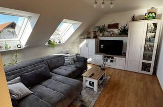 Wohnung mieten in 77855 Achern, Schöne Wohnung mit drei Zimmern sowie Balkon, Einbauküche und Klimaanlage in Achern/Oberachern