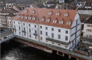 Wohnung mieten in 76593 Gernsbach, Erstbezug - Altbaucharme trifft Moderne - 1-Zimmer-Wohnung im Denkmalobjekt mit Einbauküche