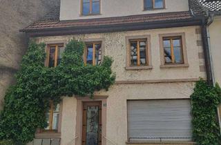 Wohnung mieten in Hauptstraße 26, 74861 Neudenau, 5,5 -Zimmer Wohnung mit Balkon und Stellplatz in Neudenau