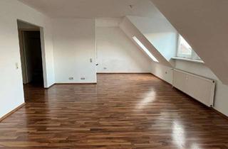 Wohnung mieten in 68159 Innenstadt / Jungbusch, Moderne, sanierte Altbauwohnung mit herrlicher Dachterrasse im Jungbusch!