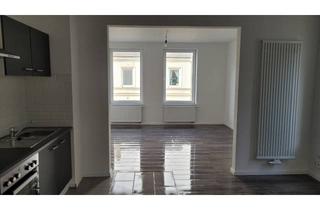 Wohnung mieten in 24534 Innenstadt, 2-Zimmer-Wohnung mit Einbauküche zentral in Neumünster