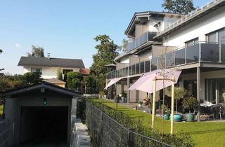 Wohnung mieten in 83052 Bruckmühl, KfW 40+ Haus: 5 Zimmer-OG/DG-Wohnung mit großen Balkonen in Bruckmühl