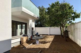 Wohnung mieten in 64546 Mörfelden-Walldorf, Kernsanierte 3,5-Zimmer-Erdgeschosswohnung mit Garten und Terrasse in Mörfelden