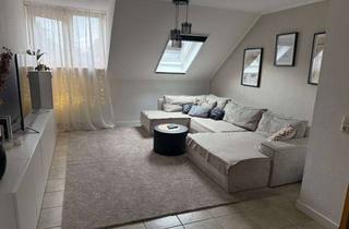 Wohnung mieten in Dorfstraße 10, 31311 Uetze, Gepflegte 3,5 Zimmer Wohnung mit Studio und Balkon in Uetze/Katensen