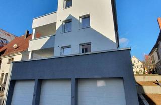 Wohnung mieten in 71139 Ehningen, 3-Zimmer DG Wohnung in zentraler Lage in Ehningen