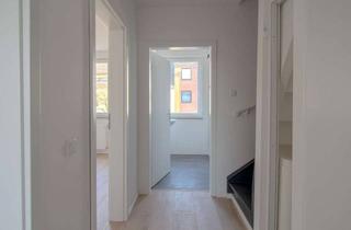 Wohnung mieten in 28239 Ohlenhof, Erstbezug nach Sanierung – Helle Wohnung im Obergeschoss mit Terrasse