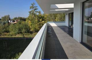 Wohnung mieten in 04720 Döbeln, Wohntraum mit großer Dachterrasse, 2 Bädern, moderner Ausstattung, Lift! Erstbezug!