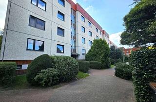 Wohnung mieten in An Der Trave 79, 23795 Bad Segeberg, 3-Zimmer-Wohnung mit Balkon und Stellplatz