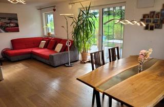 Wohnung mieten in 83075 Bad Feilnbach, Exklusive 4-Zimmer Maisonette mit Garten und Garage in Bad Feilnbach
