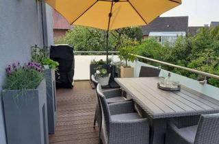 Wohnung mieten in Borkener Straße 33, 46325 Borken, Neuwertige Wohnung mit drei Zimmern sowie Balkon und EBK in Borken