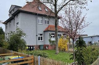 Wohnung mieten in 04425 Taucha, 3,5-Zimmer Dachgeschosswohnung in einem Ortsteil von Taucha