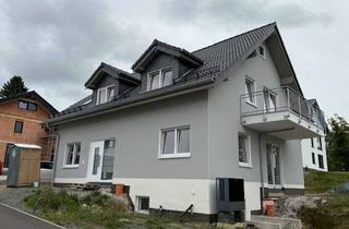 Wohnung mieten in Zur Mühle, 51709 Marienheide, Hochwertige Neubauwohnungen im DG eines ZFH in Marienheide-Müllenbach ***Erstvermietung***