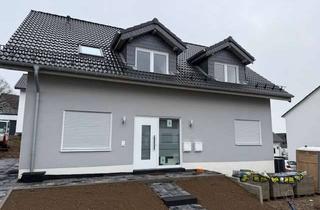 Wohnung mieten in Zur Mühle, 51709 Marienheide, Hochwertige Neubauwohnungen im DG eines ZFH in Marienheide-Müllenbach ***Erstvermietung***