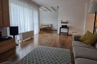 Wohnung mieten in 61169 Friedberg, Möblierte 3-Zimmer Wohnung mit Balkon in Zentraler Lage