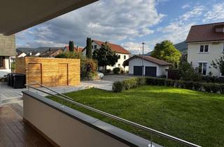 Wohnung mieten in Beuthener Straße, 72581 Dettingen, Barrierefreie 3-Zimmer Wohnung mit EBK, Balkon und Garten