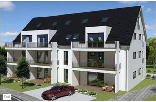 Wohnung mieten in Lindenstrasse 40, 89150 Laichingen, Laichingen/Machtolsheim: Gepflegte Maisonette-Wohnung mit dreieinhalb Zimmern + Balkon