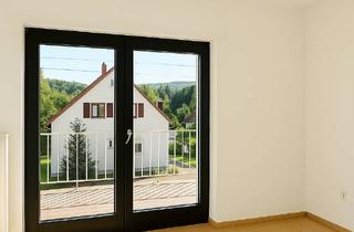 Wohnung mieten in 66606 St. Wendel, Helle Wohnung 3 Zimmer Küche, Bad, Balkon im 2 Familienhaus, Keller und Gartenmitbenutzung
