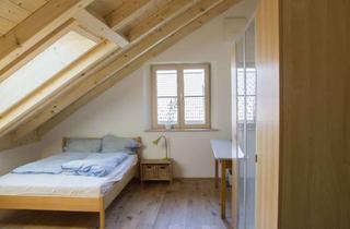 Wohnung mieten in Erlenring, 85567 Bruck, Moderne 1,5-Zimmer Dachgeschosswohnung in Bruck