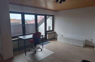 Wohnung mieten in Mühlhaldenstraße 63, 73770 Denkendorf, 1,5-Zi.-Wohnung 47 m² nur an Wochenendpendler / in