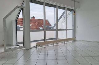 Wohnung mieten in 63801 Kleinostheim, ALTERNATIVE zum HAUS - ÜBERDIMENSIONALE 5,5 ZIMMERWOHNUNG mit 3 BALKONEN !