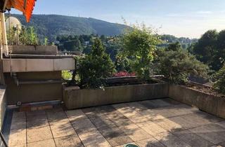 Wohnung mieten in 69118 Ziegelhausen, Traumhafte 2-Zimmer Wohnung mit Terrasse im 2. OG in traumhafter Lage in Heidelberg-Ziegelhausen