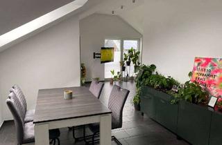 Wohnung mieten in Alverskirchener Str. 11a, 48324 Sendenhorst, Schöne, neuwertige 2-Raum-Dachgeschosswohnung mit gehobener Innenausstattung und Balkon