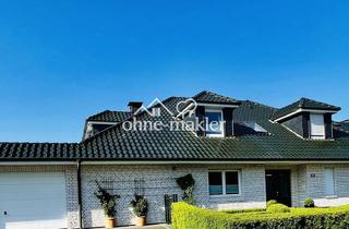 Haus kaufen in 24576 Bad Bramstedt, Walmdach-Bungalow m Einliegerwhg am Golfplatz