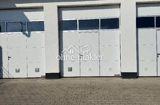 Garagen mieten in 28832 Achim, XL Garage für Wohnmobil, Wohnwagen, Boot etc. in Achim-Uphusen, Nähe Bremer Kreuz