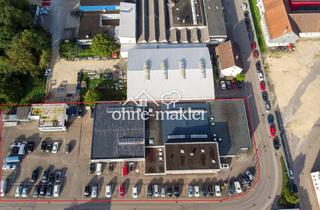 Büro zu mieten in 89537 Giengen, Gewerbekomplex - Showroom / Werkstatt / Lager / Waschanlage / Aufbereitung