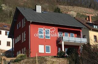 Haus mieten in 63911 Klingenberg, Haus mit Garten und Mainblick beim "Sonnenweg" an den Klingenberger Weinterrassen ab 01.01.2026