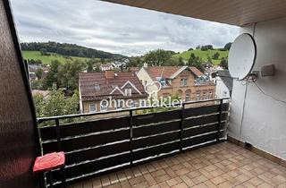Wohnung mieten in 69483 Wald-Michelbach, Charmante 3 - Zimmer - Wohnung mit Balkon