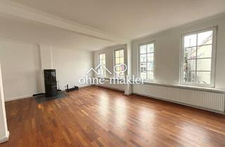 Wohnung mieten in 27472 Cuxhaven, Renovierte 150qm Wohnung im Lotsenviertel in Cuxhaven/ Renovated 150sqm apartment Cuxhaven