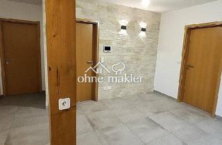 Wohnung mieten in 91614 Mönchsroth, Großzügige, frisch sanierte 4,5-Zimmer-Maisonette mit Balkon und hochwertiger Einbauküche