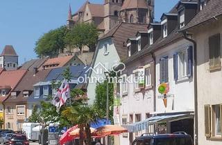 Wohnung kaufen in 79206 Breisach, SOFORT BEZUGSFREI! Sehr geräumige lichtdurchflutete 4-Zi- Maisonette-Wohnung inkl. Balkon, Carport