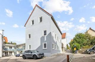 Wohnung mieten in 86415 Mering, Moderne Maisonettewohnung mit großer Dachterrasse und zwei Bädern im Herzen von Mering