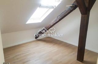 Wohnung mieten in 14943 Luckenwalde, Schöne 3,5- Zimmer Dachgeschoss Wohnung mit Gartenmitbenutzung