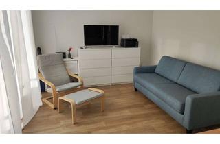 Wohnung mieten in 71296 Heimsheim, 1-Zimmer // möbliert // EBK // Neubau // Balkon