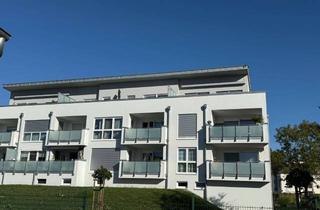 Penthouse mieten in Henry-Dunant-Str., 63654 Büdingen, Gehobene 2-Zimmer Penthouse-Wohnung mit Balkon in Büdingen