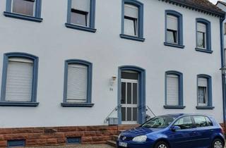 Wohnung mieten in 76761 Rülzheim, 1,5 Zimmer Erdgeschosswohnung mit Terrasse und Stellplatz in Rülzheim