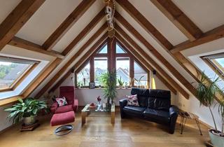 Wohnung mieten in 75382 Althengstett, Dachgeschosswohnung in Ottenbronn